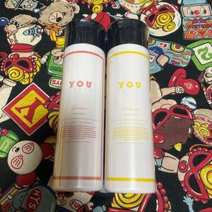 YOU TOKYO ジャンプー&トリートメント
