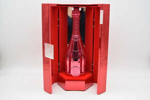 S21　ANGEL CHAMPAGNE VINTAGE 2005 RED エンジェル シャンパン ヴィンテージ レッド 12.5% 750ml ケース付き