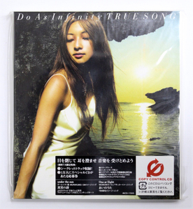 新品 Do As Infinity 【TRUE SONG】