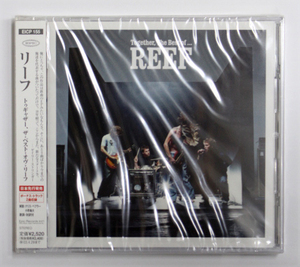 未開封 REEF リーフ 【Together, The Best of... トゥギャザー、ザ・ベスト・オヴ・リーフ】