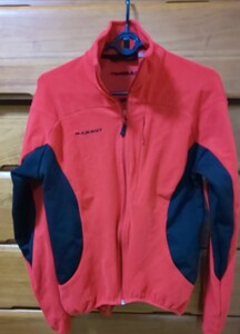 マムート フリース JACKET MAMMUT