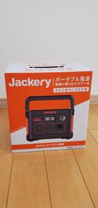 Jackery ポータブル電源 JACKERY 400　送料無料！
