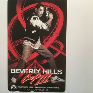  new goods free shipping movie telephone card Beverly Hill z glass 3