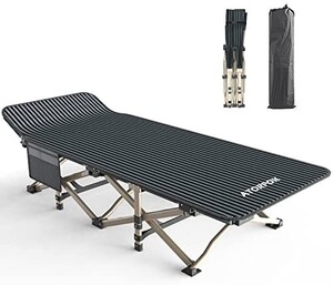 折りたたみベッド 折り畳み式ベッド アウトドアベッド キャンプ