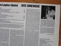 Don Lanphere Quintet Featuring Jon Pugh●INTO SOMEWHERE Hep Records hep 2022●220111t1-rcd-12-jzレコード英盤UKジャズ_画像8