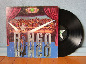 RINGO STARR●RINGO ブックレット付きAPPLE RECORDS SWAL-3413●220127t1-rcd-12-rkレコード米盤US盤米LPリンゴスター