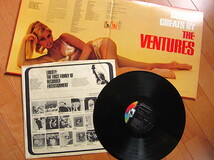 THE VENTURES●GOLDEN GREATS BY THE VENTUERS LIBERY LST-8053●220108t1-rcd-12-rkレコード米盤米LPロックベンチャーズ_画像5