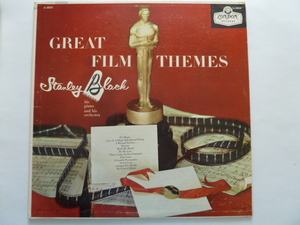 ◎ムード /映画音楽■スタンリー・ブラック/STANLEY BLACK■GREAT FILM THEMES