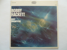 ◎ムード ■ボビー・ハケット/ BOBBY HACKETT■PLAYS THE MUSIC OF BERT KAEMPFERT_画像1