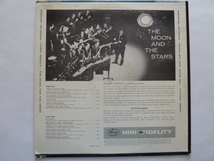 ◎ムード ■ハリー・アーノルド/HARRY ARNOLD■THE MOON AND THE STARS_画像2