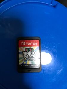 ニンテンドースイッチ スーパーマリオパーティ ソフト Nintendo Switch