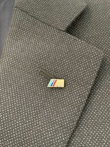 [ быстрое решение ]BMW M фирма M эмблема laperu булавка BMW оригинальный аксессуары 
