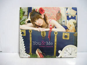 [CD] 田村ゆかり / You ＆ Me (カード学園 OPテーマ) [c0398]