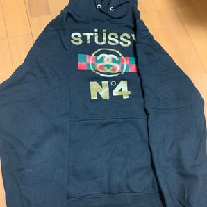 STUSSY