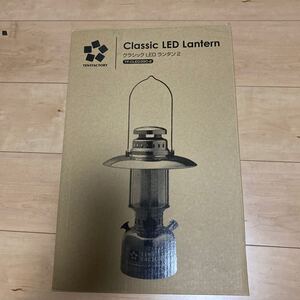 TENT FACTORY クラシックLEDランタン