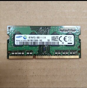 SAMSUNG PC3L-12800S 4GB