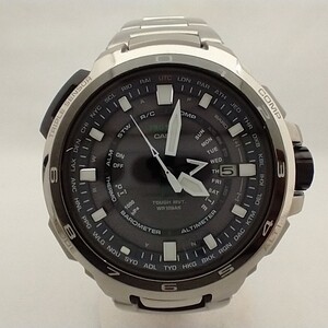 CASIO/カシオ/PROTREK/プロトレック/PRX-7000T/電波ソーラー/BOX付き 店舗受取可