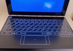 Lenovo YOGA BOOK Windowso