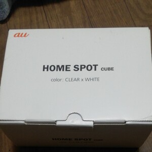 Home CUBE SPOT Wi-Fiルーター 無線LANルーター Wi-Fi 無線LAN