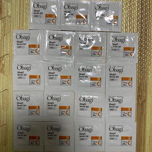 オバジC セラムゲル(ジェル状クリーム)1gx19回分