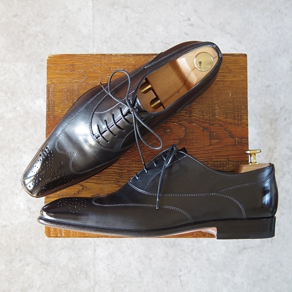 ヤフオク! -サントーニ 靴(26.0cm)の中古品・新品・未使用品一覧