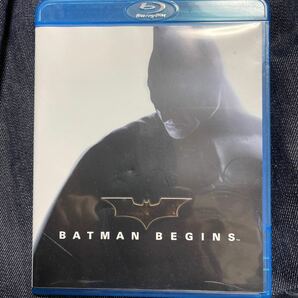初回生産限定スペシャル パッケージ バットマン ビギンズ [Blu-ray
