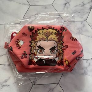 鬼滅の刃 煉獄杏寿郎 ポーチ