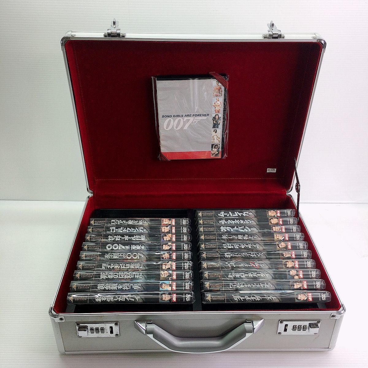 007 アルティメット・コレクション BOX-connectedremag.com