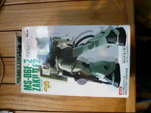 即決有　バンプレスト DXハイスケールモデル２ MS-06F-2 ザクZAKUⅡ F2 DX HISCALE MODEL ZEONジオン軍ガンダム 送料520円～ 