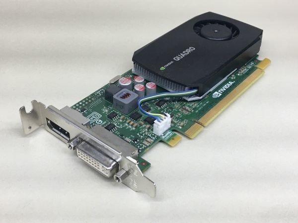 ELSA NVIDIA Quadro 600 [PCIExp 1GB] オークション比較 - 価格.com