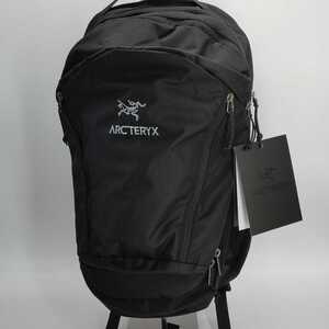 新品 アークテリクス マンティス26L バッグパック リュック 刺繍ホワイト ARC'TERYX MANTIS 26 通勤 通学 キャンプ アウトドア