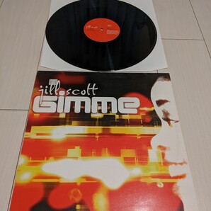 EP│Jill Scott│Gimme