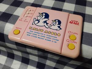 送料無料☆ゲームウォッチ Dr.スランプ アラレ