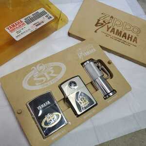 ヤマハ SR400 20周年記念ジッポライター 品番90791-90090