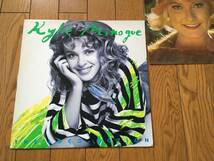 ★カイリー・ミノーグ／ロコモーション KYLIE MINOGUE／THE LOCO-MOTION　※1988年貴重アナログ盤！_画像1