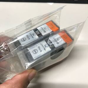 BCI-3eBK インク キヤノン Canon 2個