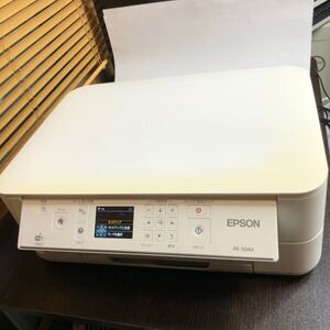 EPSON エプソン PX-504A インクジェット複合機