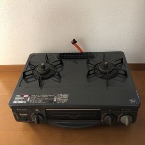 Rinnai リンナイ KGE70CL ガステーブル LPガスコンロ RTS-338WNCTS-L