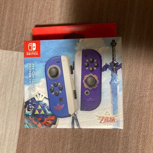 Joy-Con(L)/(R) ゼルダの伝説 スカイウォードソード エディション Nintendo Switch 任天堂