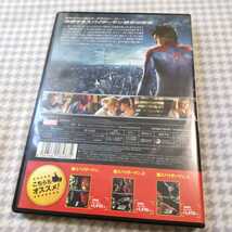 アメイジングスパイダーマン　DVD　220114_画像2