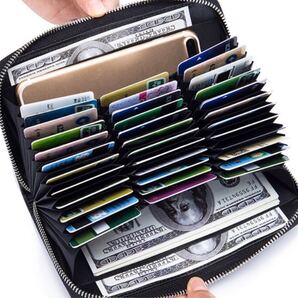 【新品】長財布 ラウンドファスナー