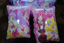 中古 プリパラ　浮き輪と腕輪のセット_画像2