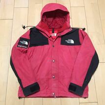  Supreme 10AW THE NORTH FACE WAXED COTTON PARKA シュプリーム ノースフェイス ワックス コットン マウンテンパーカー マウンテンパーカ_画像2