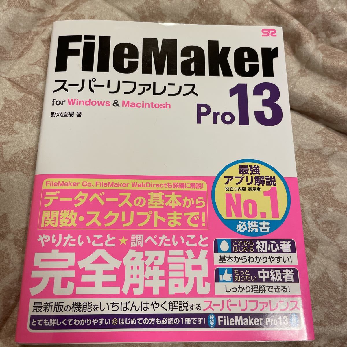 古典 FileMaker Pro 10スーパーリファレンス : For Window