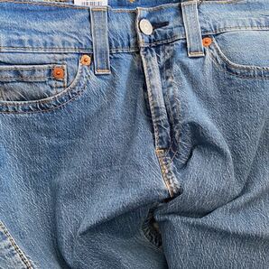 新品 定価13200円 リーバイス Levis 505 REGULAR TYPE1 JEANS 履き心地◎ レギュラー ストレッチ ジーンズ デニム W30 L32の画像8