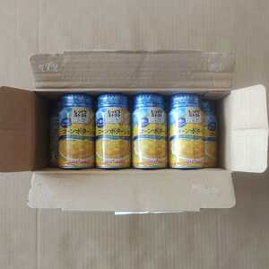 ポッカサッポロ　じっくりコトコト　冷製コーンポタージュ　170g×29缶　リシール缶