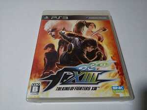 PS3 ザ キングオブファイターズ 13 KOF