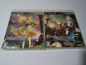 PS3 エスカ&ロジー アーシャのアトリエ 2本セット