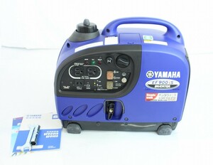 【行董】YAMAHA ヤマハ インバータ発電機 EF900iS EF9HiS 100V 軽量 小型 YANMAR ヤンマー G900is互換品 AC023BOG13