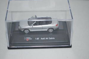 ■■■■■●●即決 ●新品　HIGH SPEED　1:87　Audi A4 Cabrio